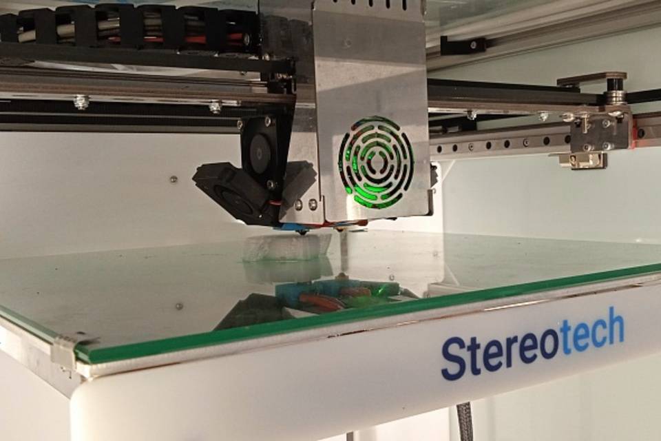 5D-принтер волгоградской компании «Стереотек» начнут производить в Турции