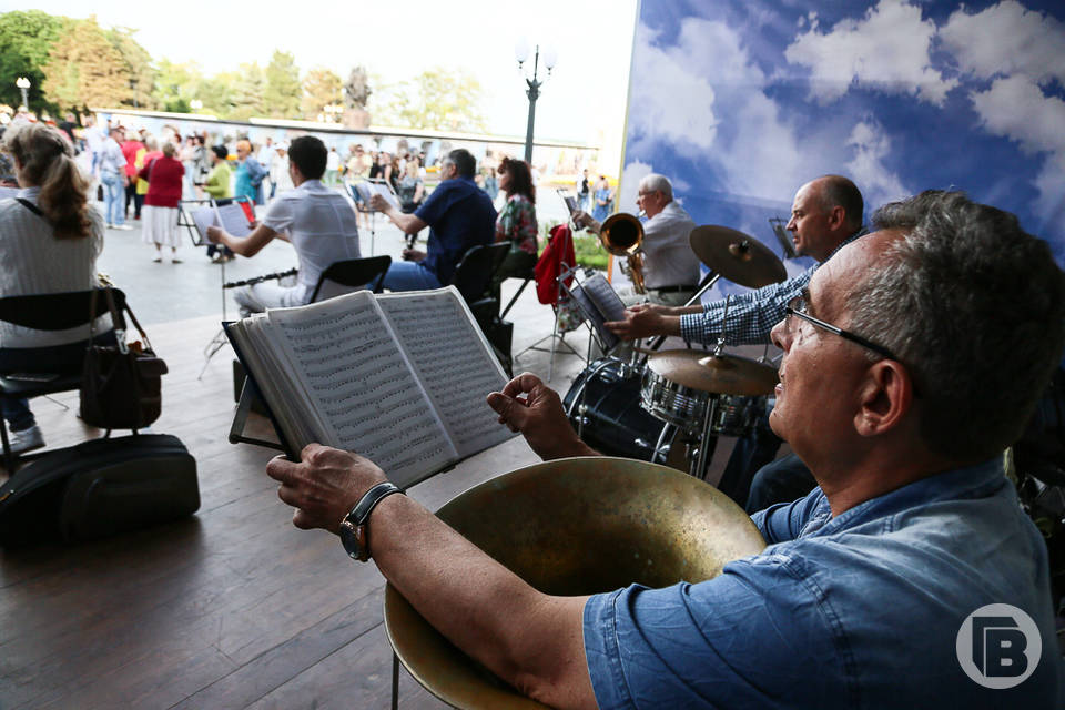 Свыше 130 тысяч волгоградцев посетили музыкальные программы «Волгоградконцерта»