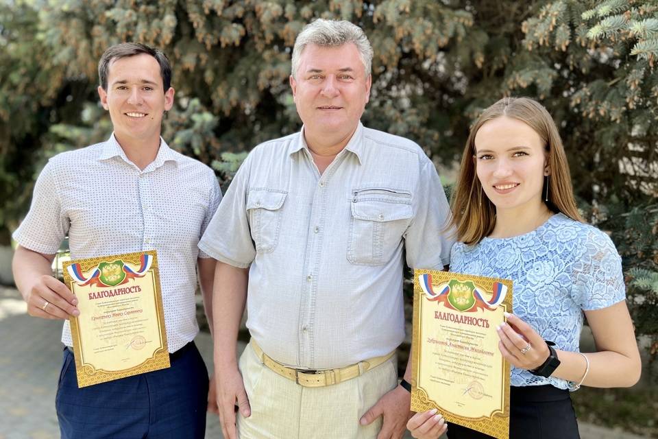 Молодые специалисты «ЕвроХим-ВолгаКалия» поработали на благоустройстве города