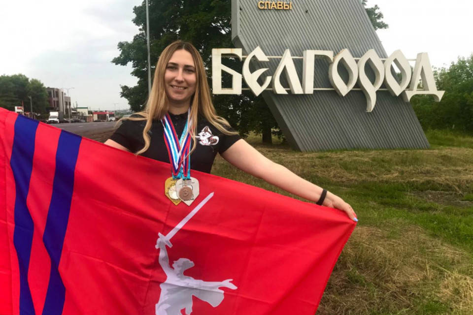 Преподаватель волгоградского медуниверситета побила рекорд всероссийских соревнований