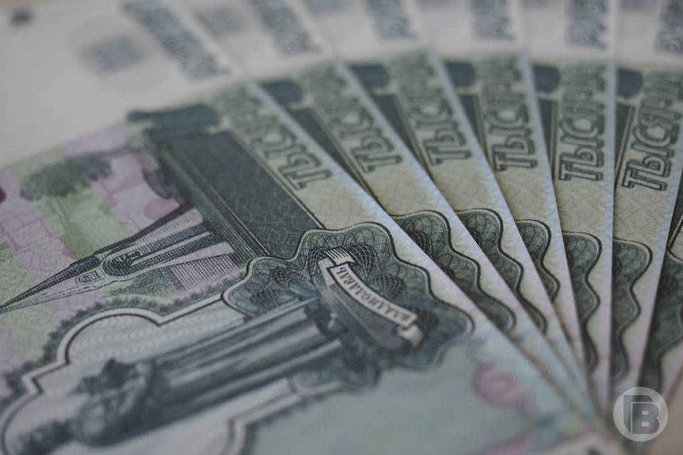 55 млрд налогов поступили в казну Волгоградской области