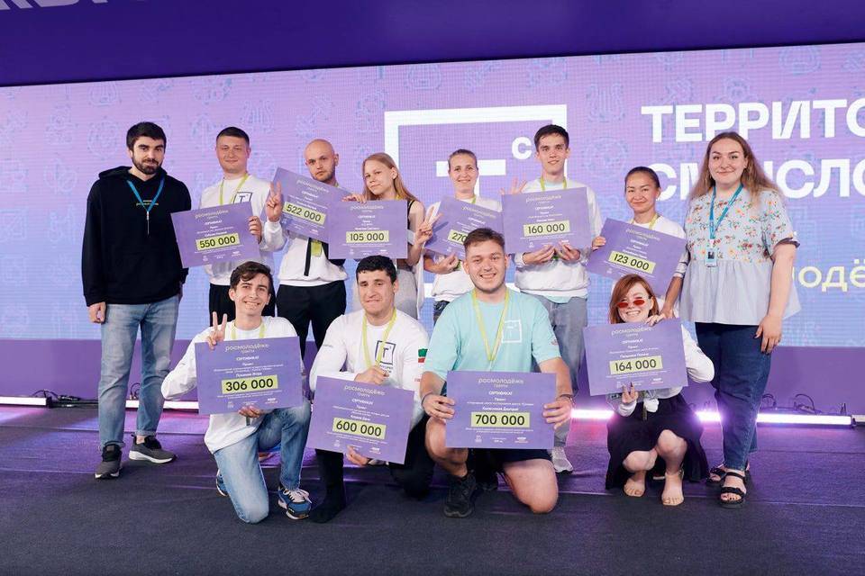 Студент из Волгограда выиграл грант на реализацию проекта «Сталинград - компас Победы»