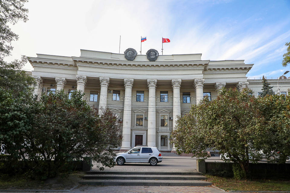 Переименовывать населенные пункты Волгоградской области можно только после референдума