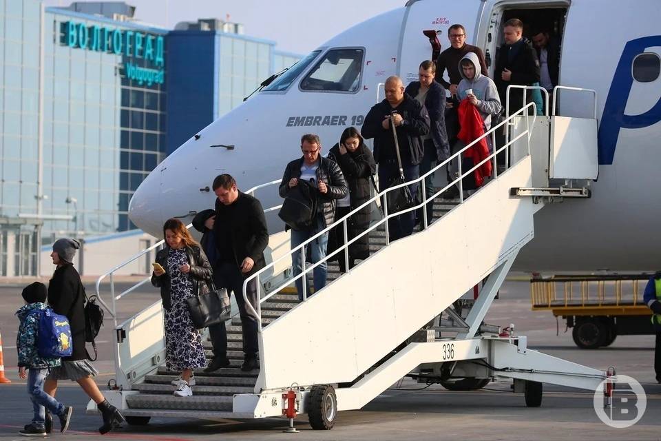 23 июля авиакомпания «Россия» запускает рейсы из Волгограда в Ереван