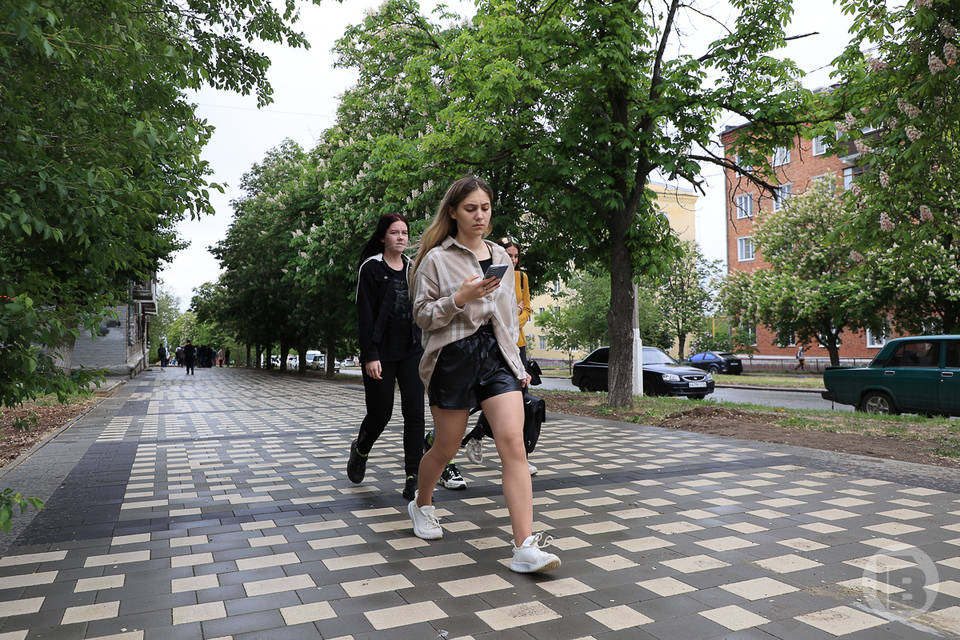 В Волгограде синоптики прогнозируют ясную субботу и дождливое воскресенье