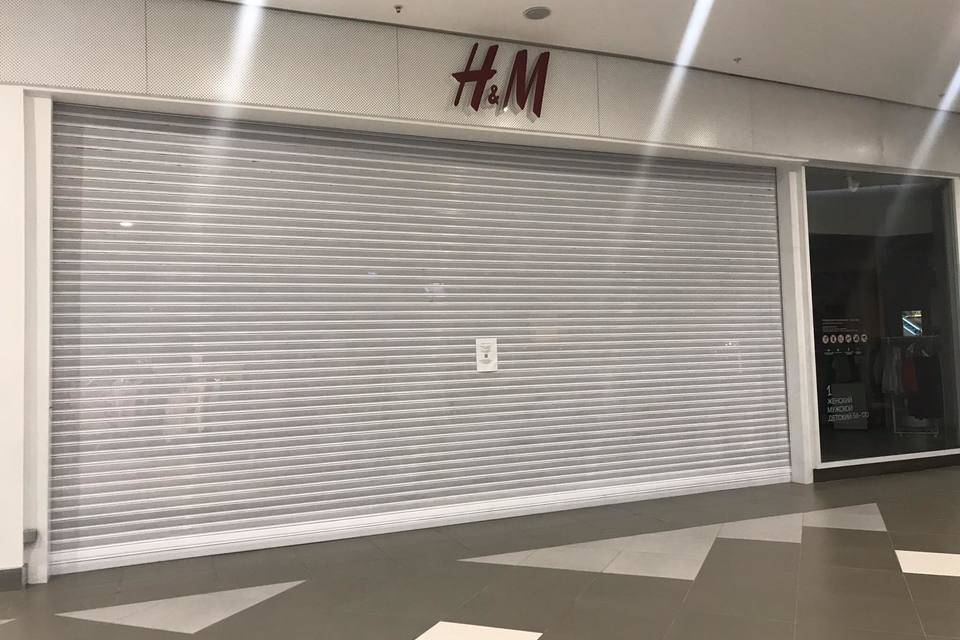 В августе в волгоградских магазинах H&M пройдет масштабная распродажа