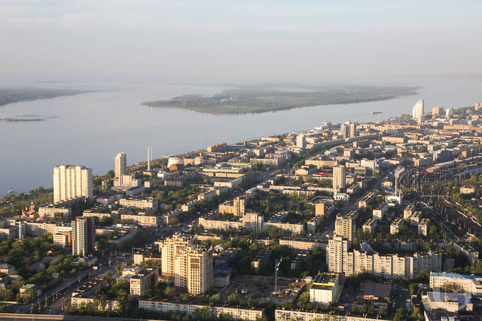 Волгоград вошел в топ-10 по уровню цифровизации городского хозяйства