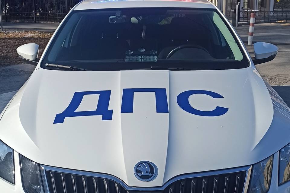Под Волгоградом водитель предъявил полицейским поддельный полис ОСАГО
