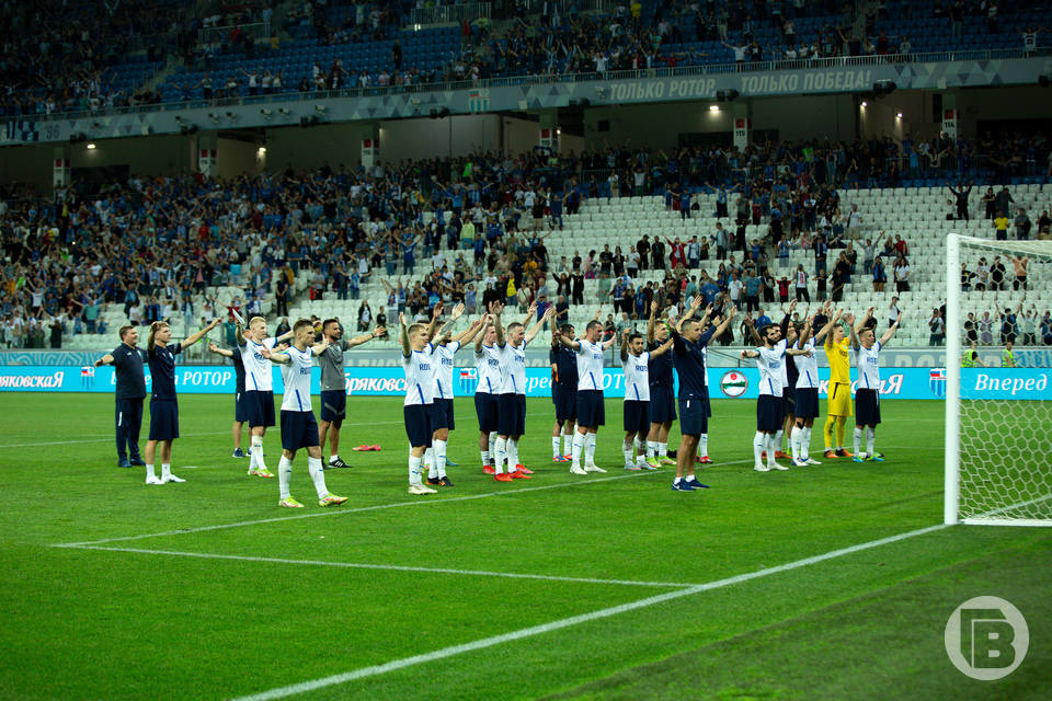 «Где Бочаров - там победа»: у волгоградского футбола новый этап развития
