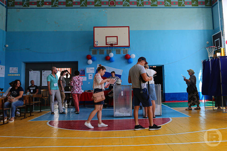 На выборах в Волгоградской области дефицит молодых кандидатов