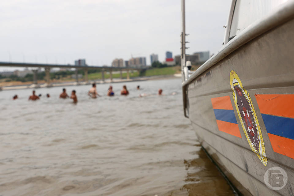 В Волгоградской области школьник утонул в реке на Ильин день