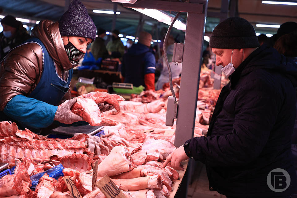 В ЛПХ Волгоградской области выявили очаг африканской чумы свиней