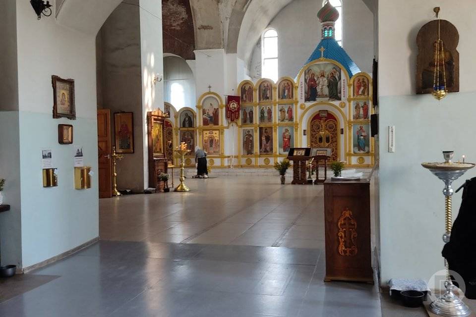 В Волгоград привезут частицу чудотворных православных мощей