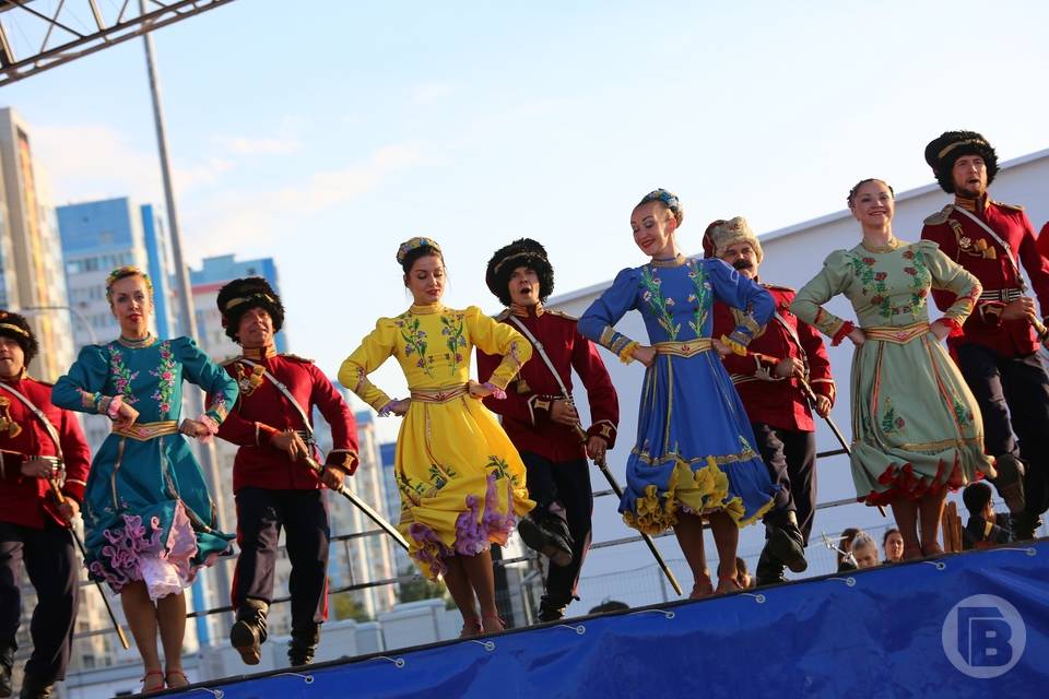 В Волгоградской области на православный праздник устроят фестиваль казачьей песни