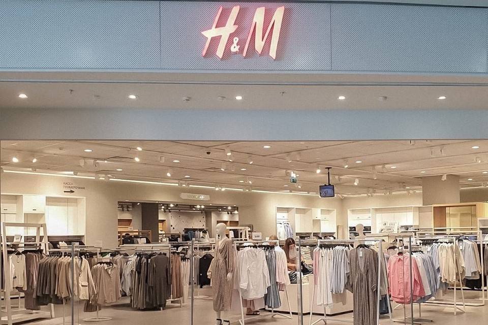 Популярный бренд H&M вновь открыл магазин в Волгограде