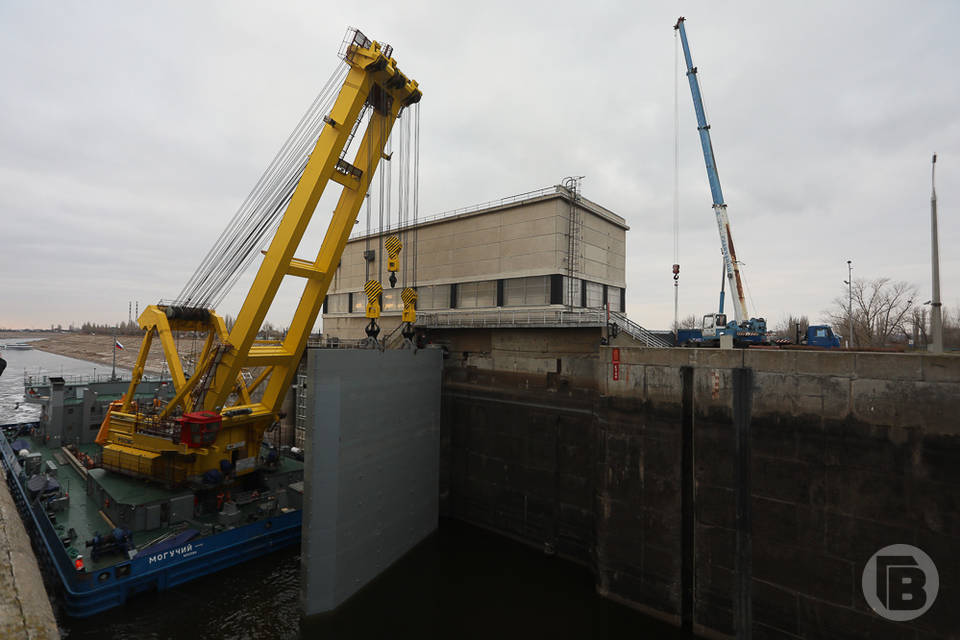 Волжская ГЭС будет работать в новом режиме