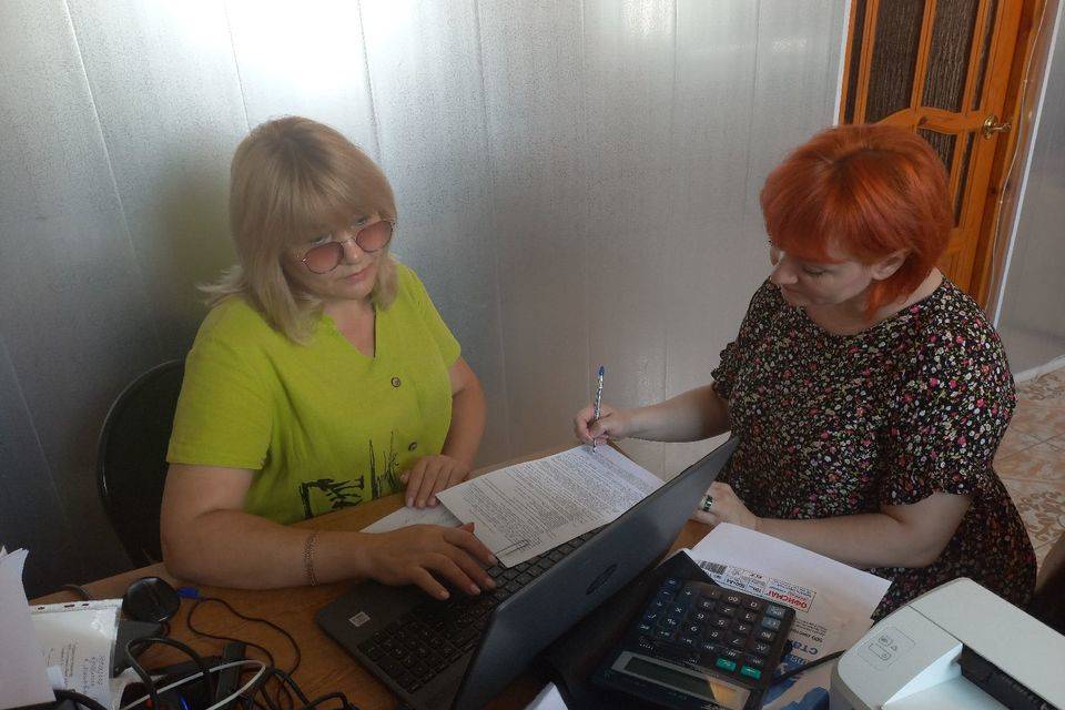 «Ситиматик-Волгоград» начал работу выездных офисов в муниципальных районах области
