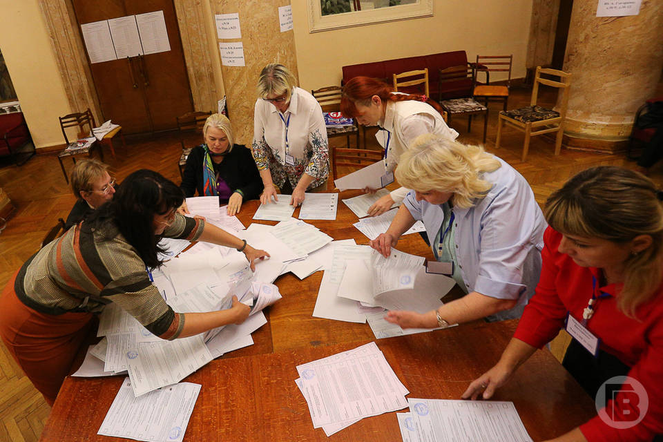 В Волгоградской области готовят 800 наблюдателей за ходом голосования на выборах