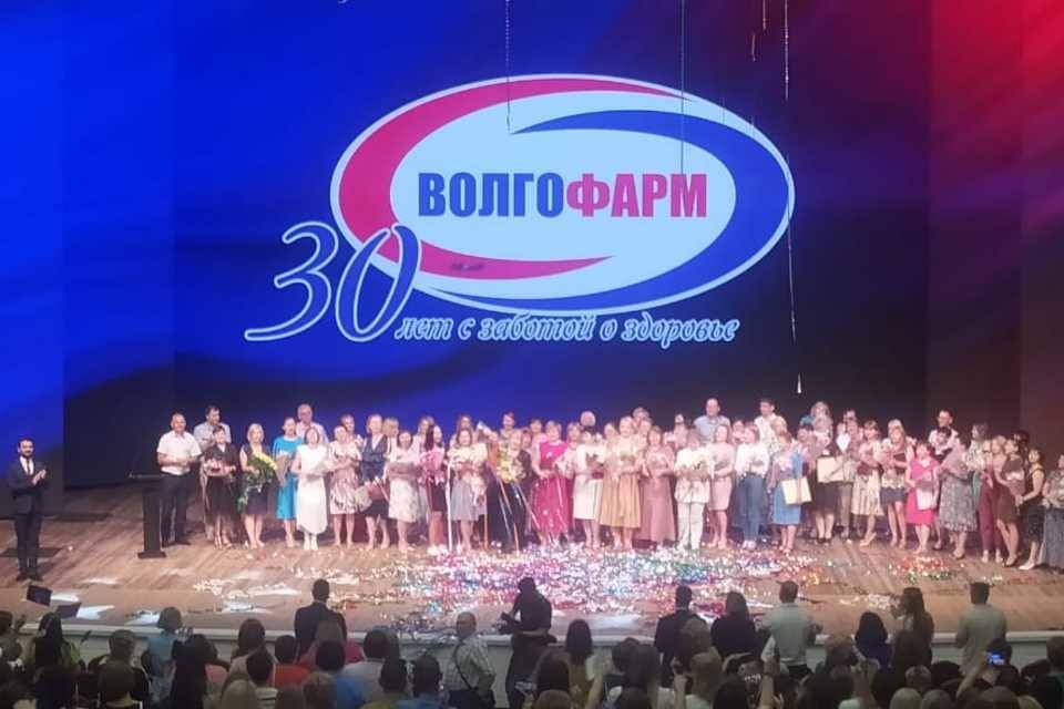 58 лучших волгоградских фармацевтов получили награды