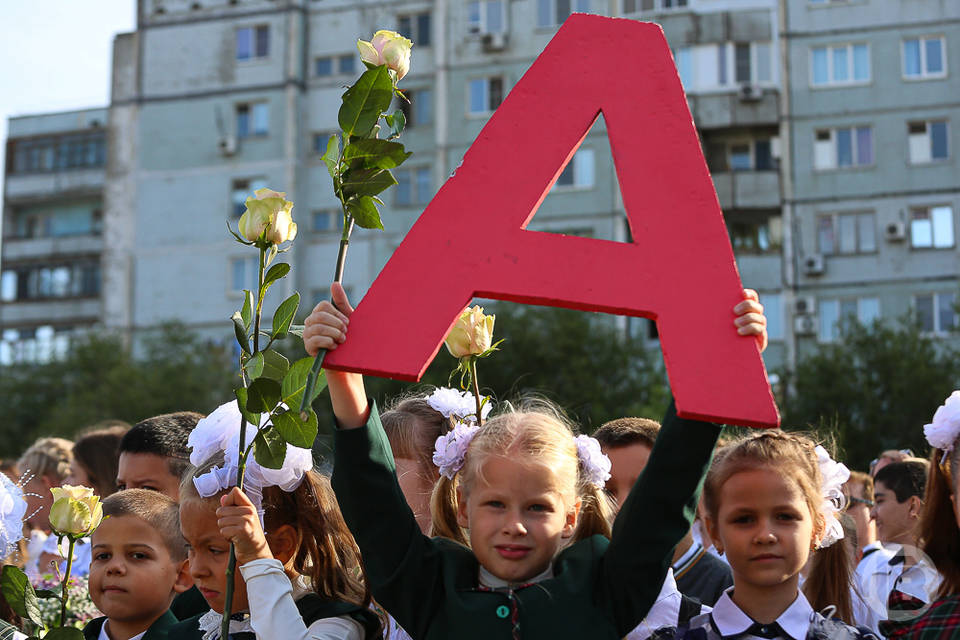 Волгоградские родители первоклассников испытывают стресс перед 1 сентября