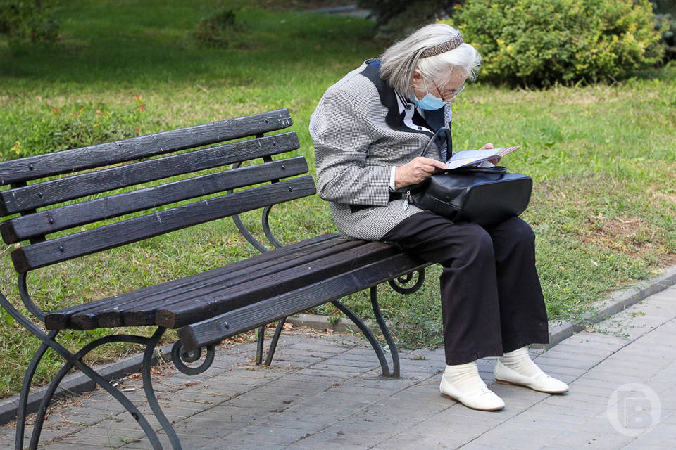 В Волгоградской области оказали 325 тысяч социальных услуг для пенсионеров и инвалидов