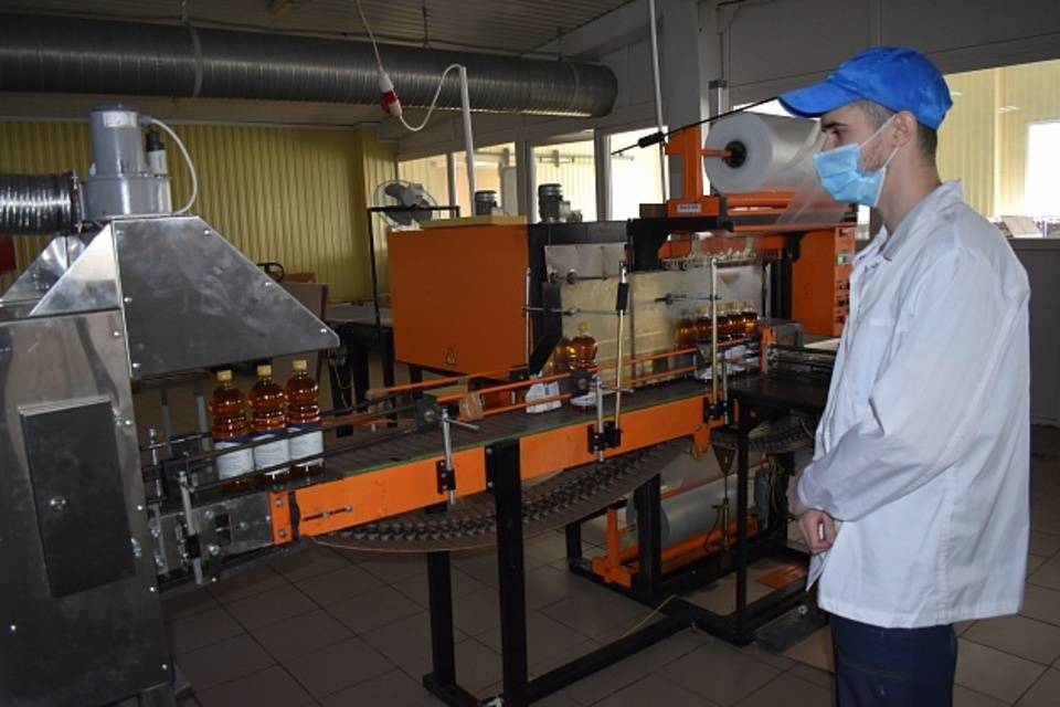 Волгоградская область признана центром производства российской горчицы