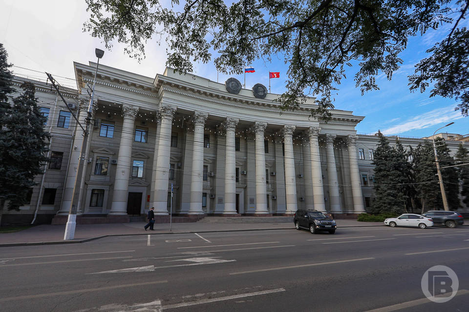 В Волгоградской области установят правила командирования депутатов на Донбасс
