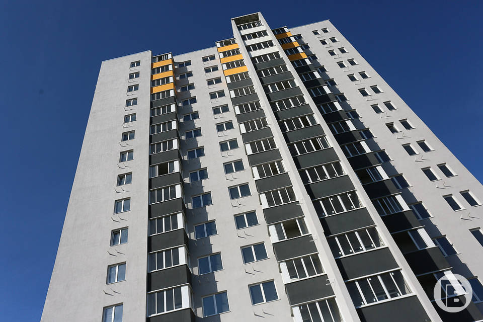 В Волгоградской области на 18 процентов выросли темпы жилья