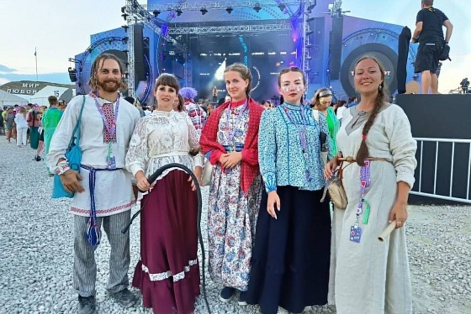Двое волгоградцев завоевали гранты молодежного фестиваля «Таврида.АРТ»