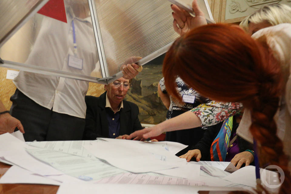 Волгоградских общественников учат пресекать нарушения на выборах