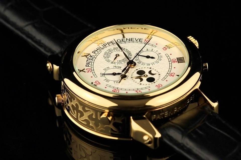 Коллекцию элитных часов стоимостью 47 млн выставили на торги в Волгограде
