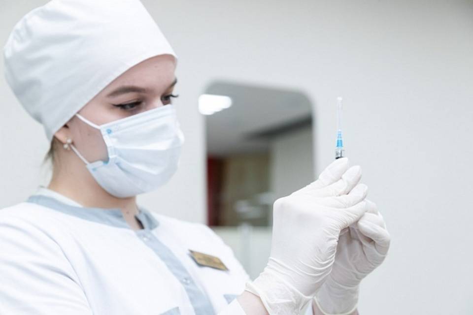 Более 100 тысяч доз препарата от гриппа «Ультрикс Квадри» поступило в Волгоградскую область