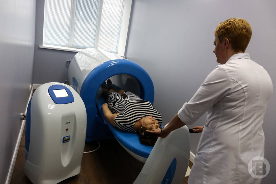 В новом онкодиспансере Волгограда за 2 месяца оказали помощь более 4 тысячам амбулаторных пациентов