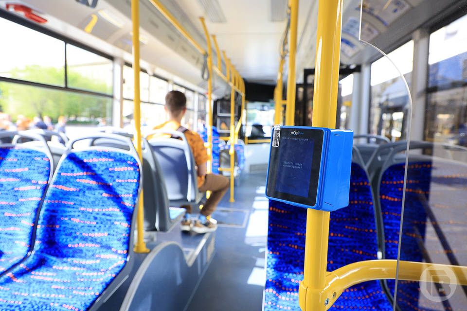 В Волгограде новые троллейбусы запустят в Жилгородок с 1 сентября