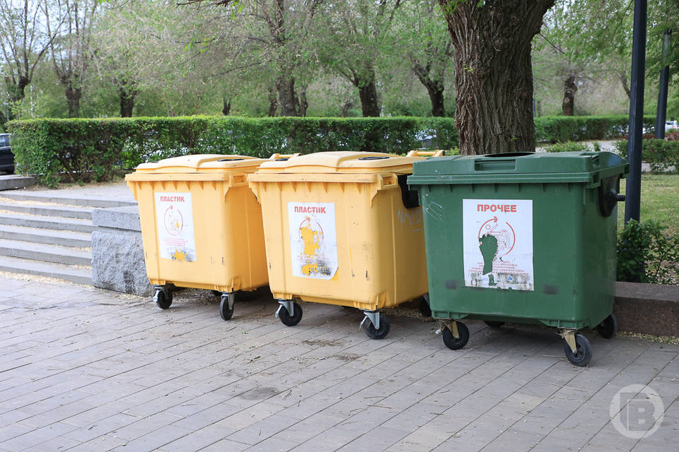 Госжилнадзор в Волгограде заглянет в мусорные контейнеры