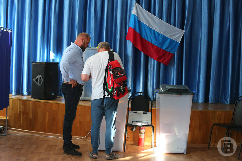 Волгоградских избирателей зовут выбрать удобные участки для голосования