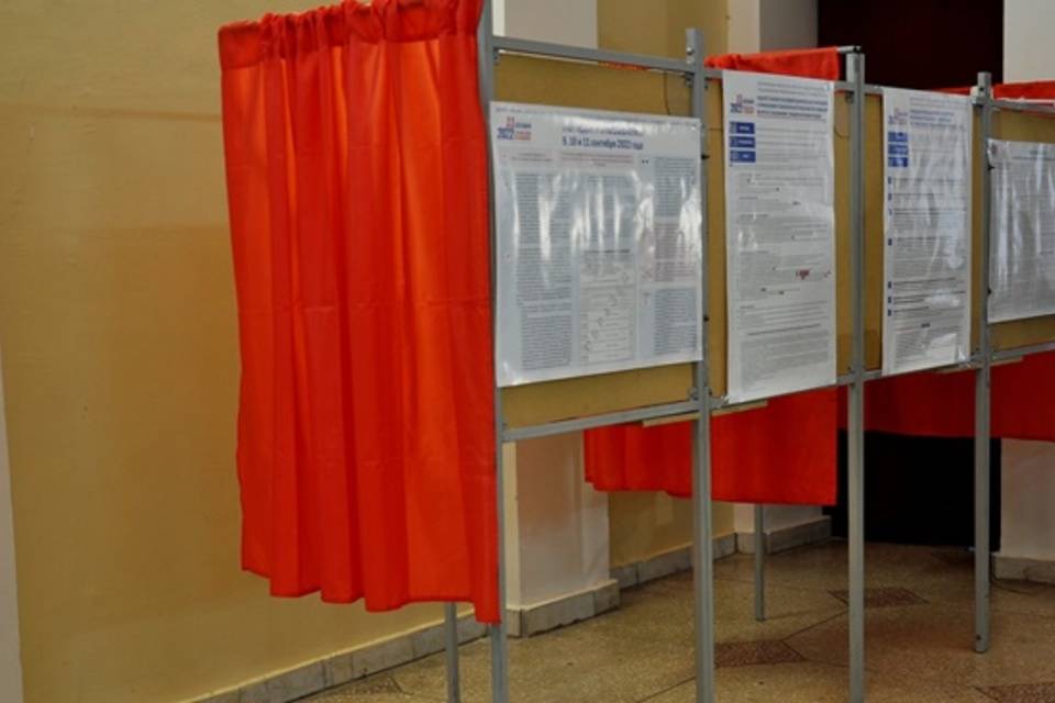 Второй день выборов в Волгоградской области демонстрирует интерес жителей к политическому процессу