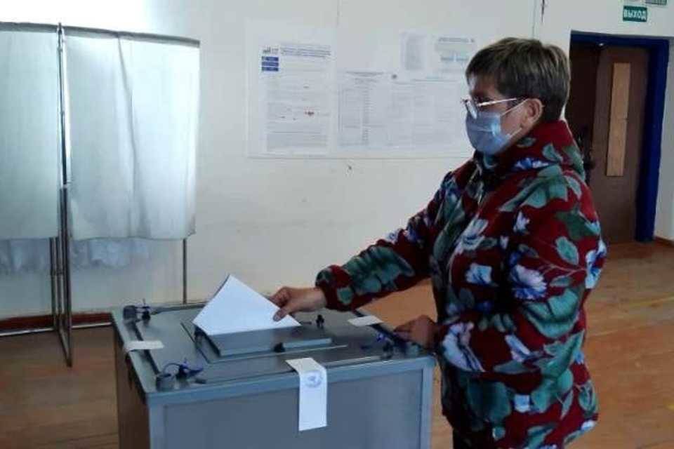 Треть избирателей Волгоградской области проголосовали за два дня выборов