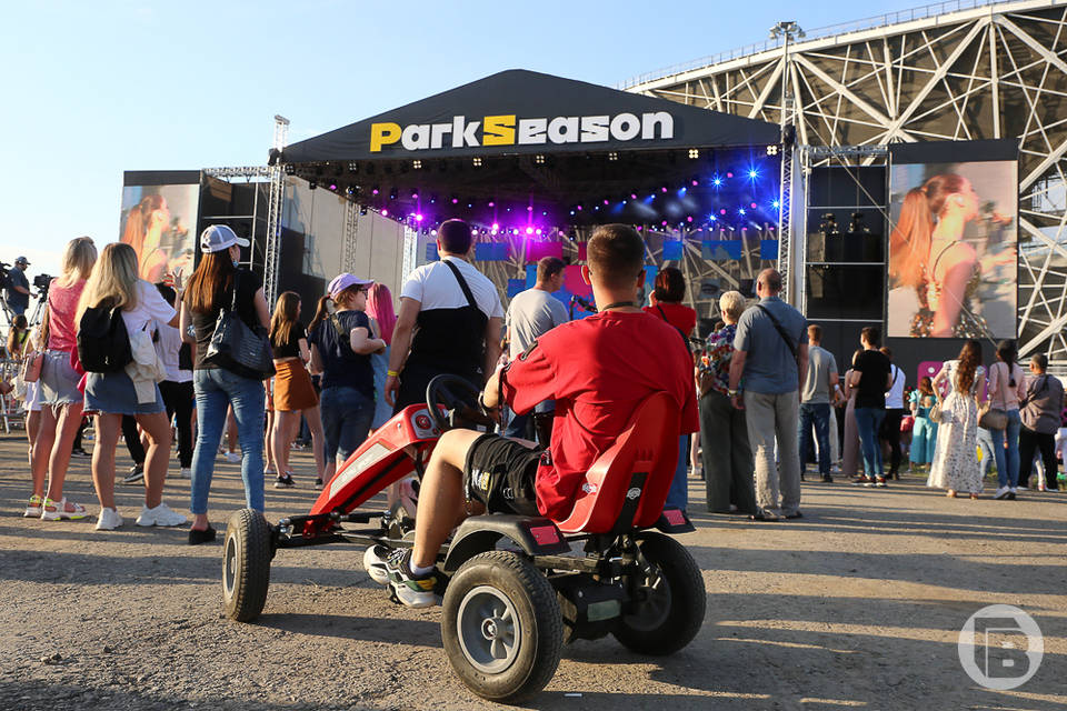 Волгоградцам озвучили  итоговый лайн-ап фестиваля ParkSeason Fest
