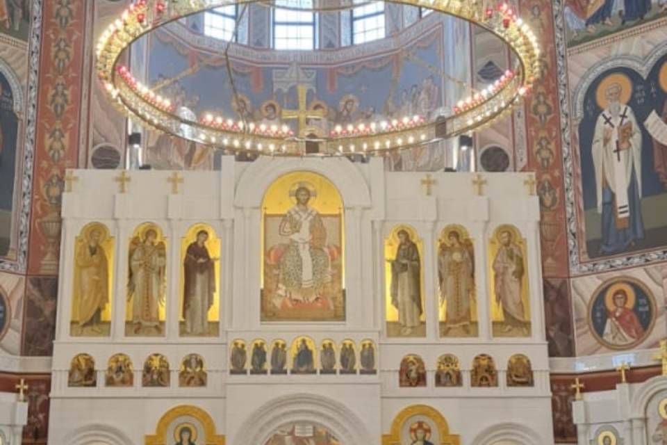 В Волгограде почтили память святого благоверного князя Александра Невского