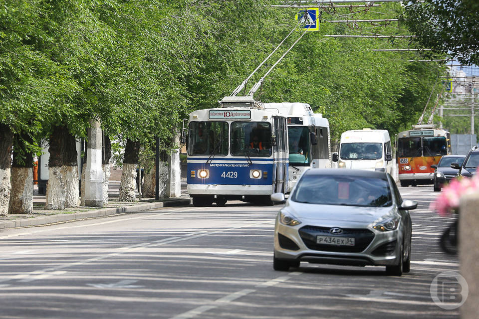 17 сентября из-за концерта ParkSeason Fest в Волгограде усилят работу общественного транспорта