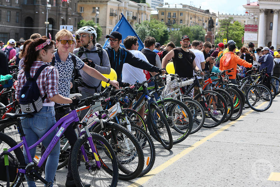 Волгоградцев 24 сентября ждут на велоэкскурсию