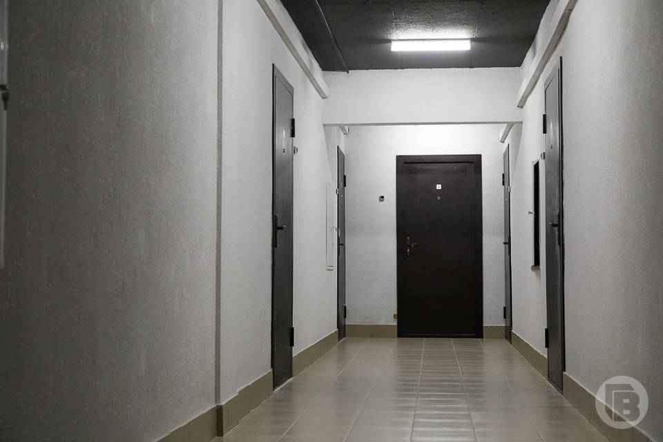 В Волгограде трое закрывшихся в квартире малышей напугали родителей