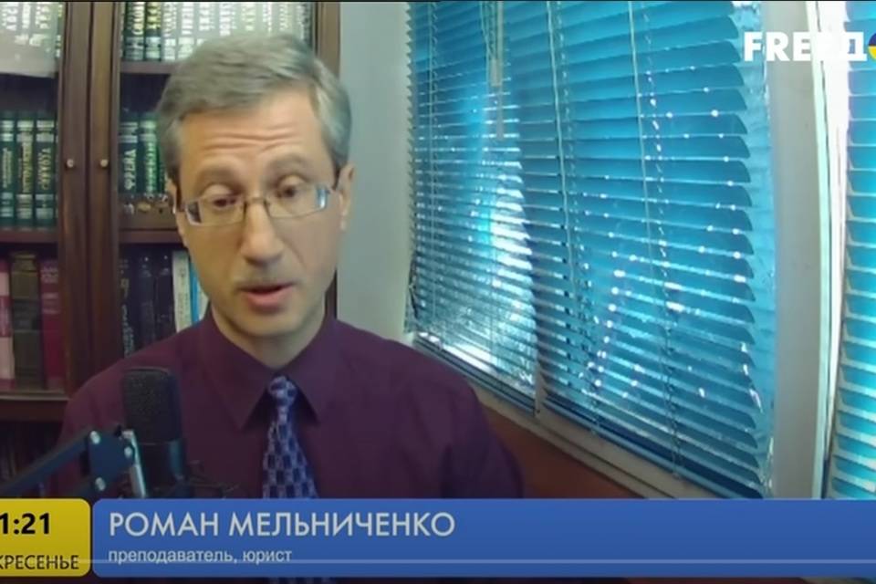 «У русских нет души»: уволенный из ВолГУ Роман Мельниченко дал интервью украинским журналистам