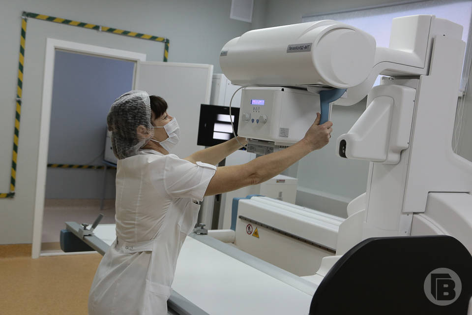 В больнице № 4 Волгограда установлен новый компьютерный томограф