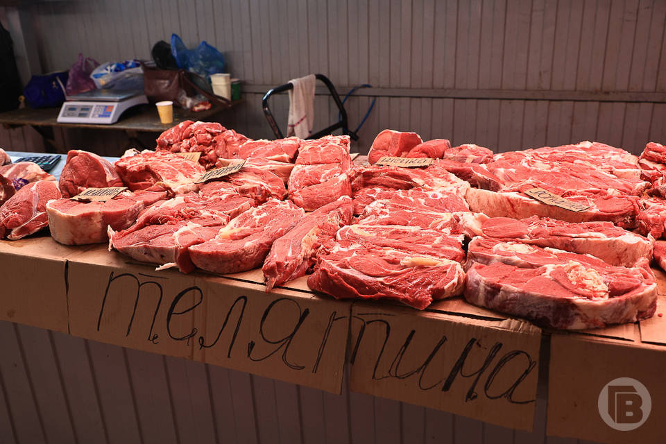 В Волгоградской области предприниматель подделал документы на мясо