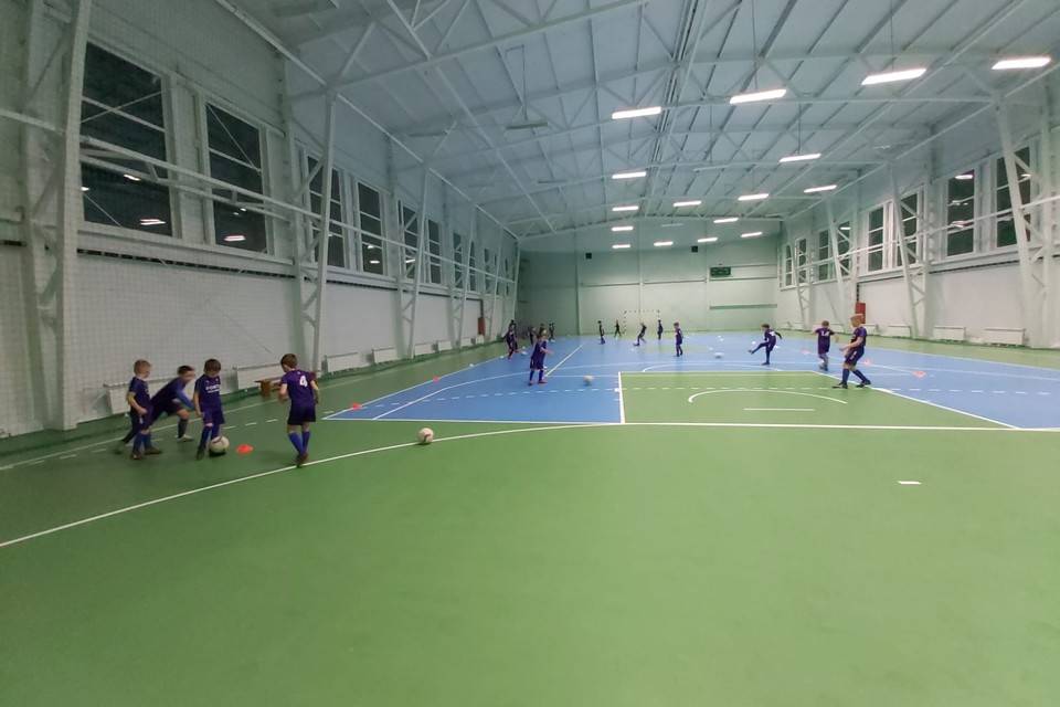 В Ворошиловском районе Волгограда построят ФОК для занятий мини-футболом и гандболом