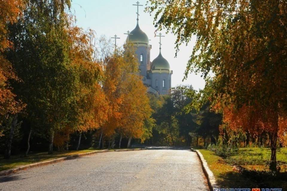 Потепление до +22 градусов ожидается в Волгограде 29 сентября