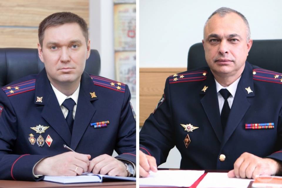 Путин назначил нового начальника полиции Волгоградской области