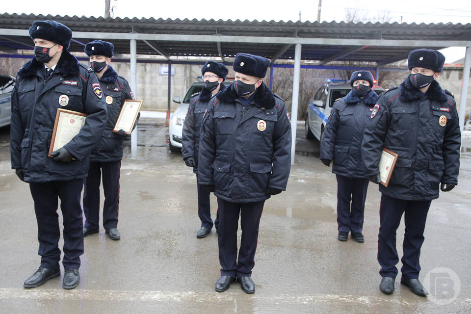 Волгоградцам разъяснили порядок мобилизации полицейских